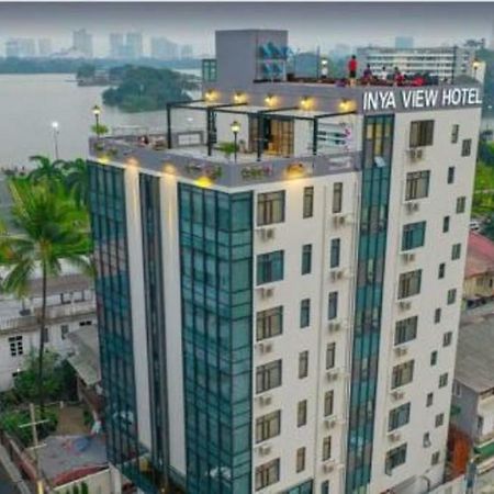 Inya View Hotel Yangon Exterior photo