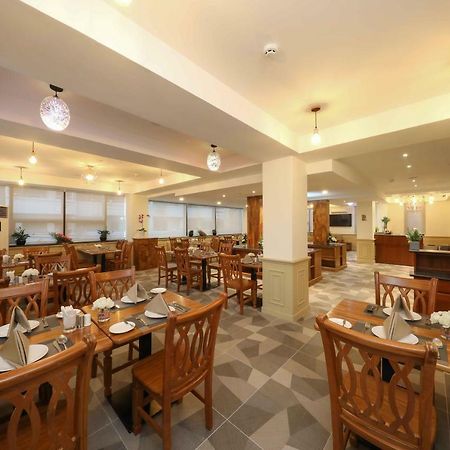 Inya View Hotel Yangon Exterior photo