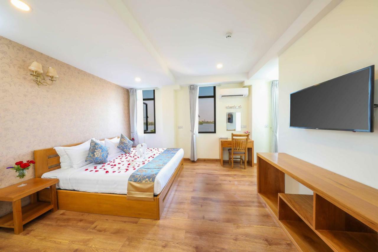 Inya View Hotel Yangon Exterior photo