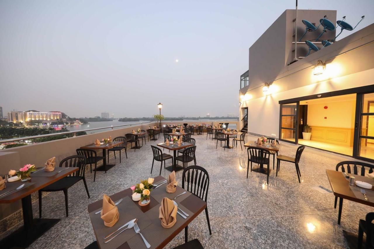 Inya View Hotel Yangon Exterior photo