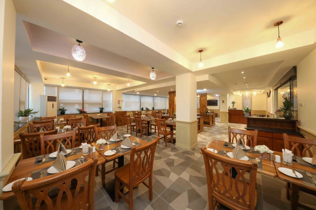 Inya View Hotel Yangon Exterior photo