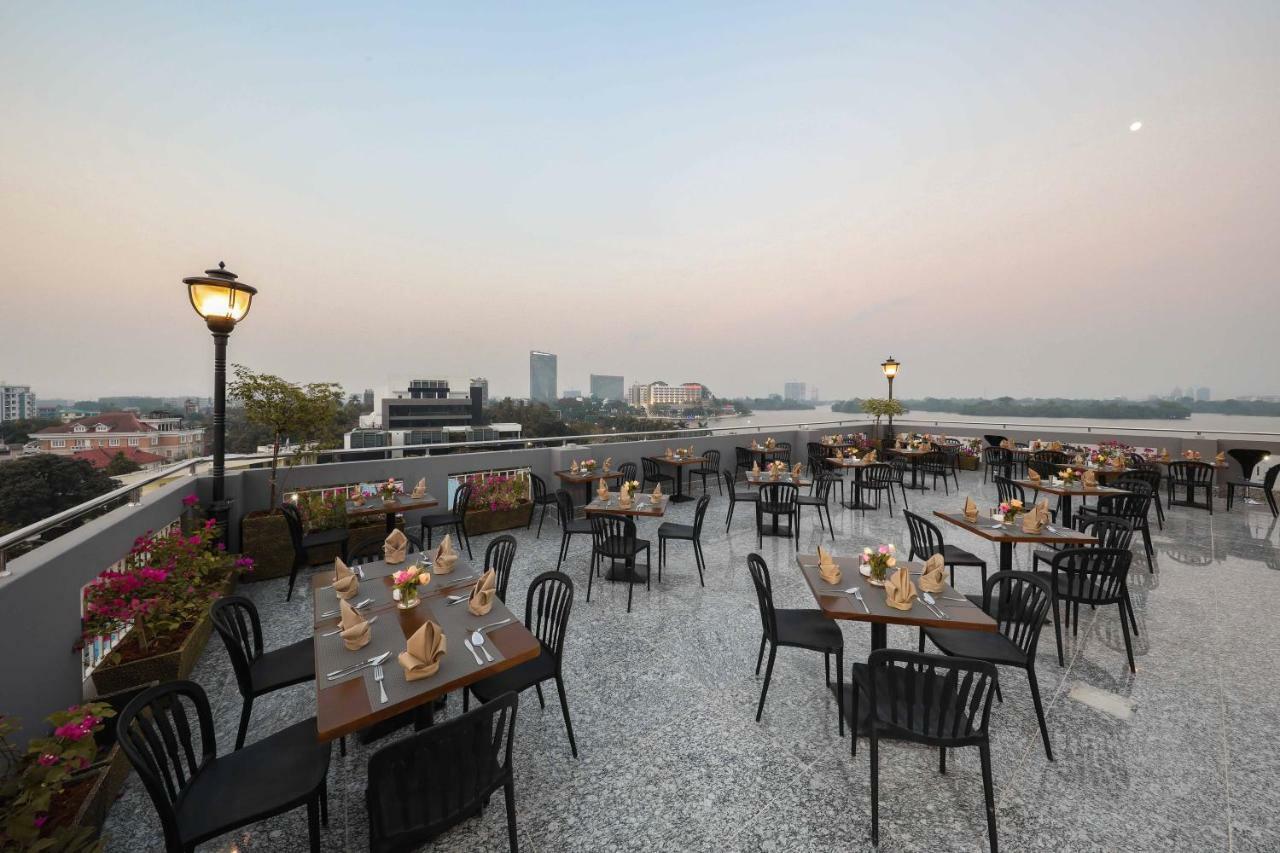 Inya View Hotel Yangon Exterior photo