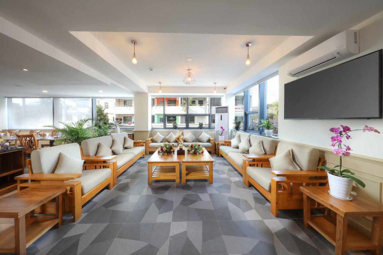 Inya View Hotel Yangon Exterior photo
