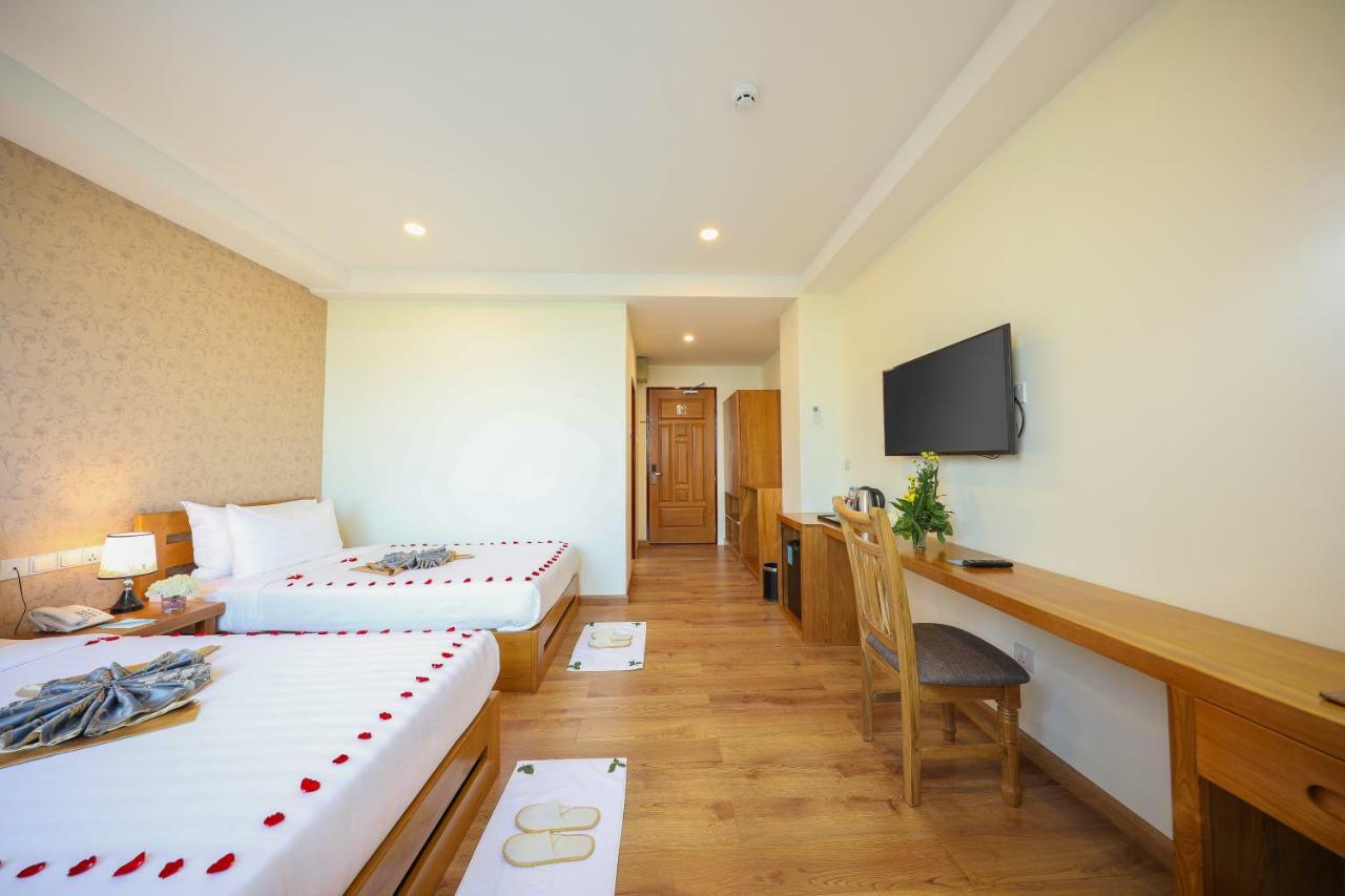 Inya View Hotel Yangon Exterior photo
